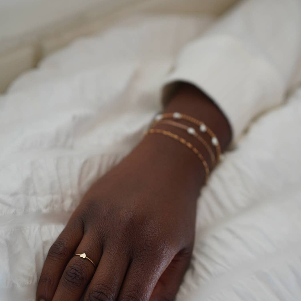 Heart Ring - Jewels By Divine