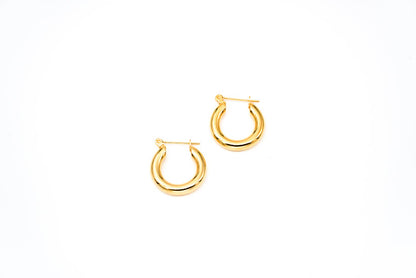 Phoebe Hoops - Jewels By Divine