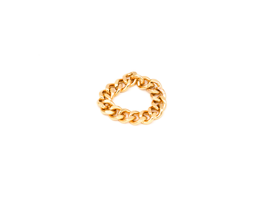 Chain Ring - Jewels By Divine